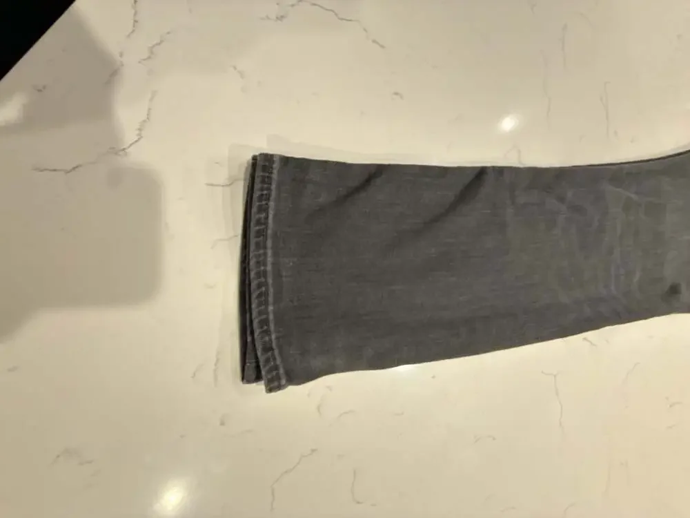 Levi's Premium 511 Slim Fit Jeans Grey Men's Size 30x30